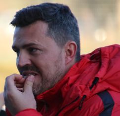 İnsident: Baş məşqçini xəstəxanalıq etdilər  - FOTO